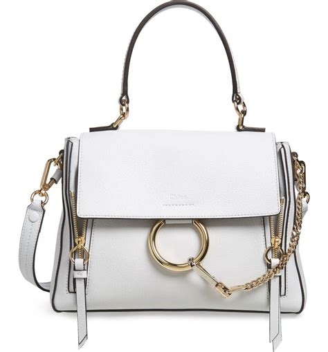 replica chloe small faye day double bag|chloe draw purses.